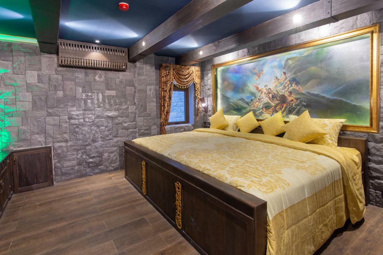 Castle Suites Pattaya Exterior foto