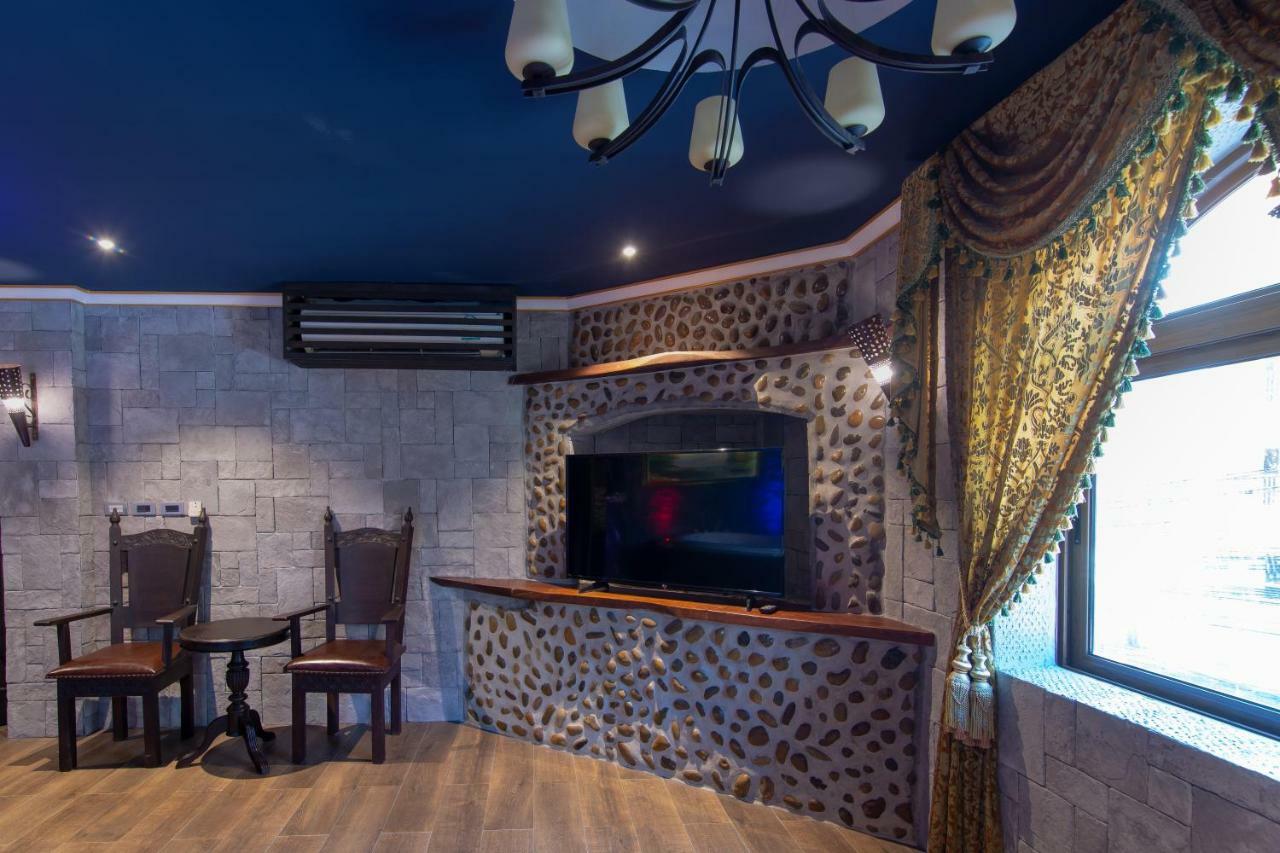 Castle Suites Pattaya Exterior foto